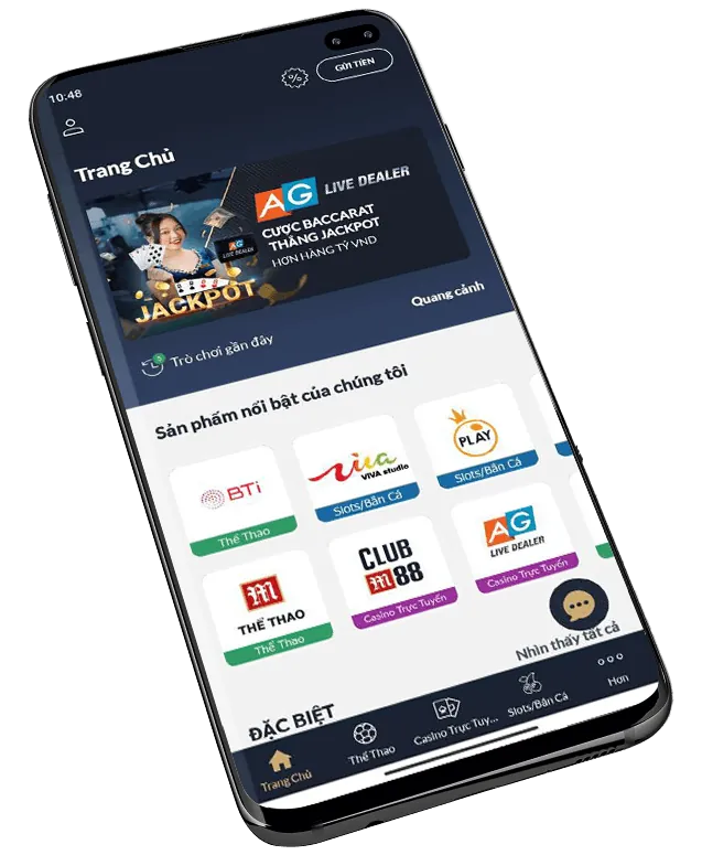 Kho game đa dạng Kubet888