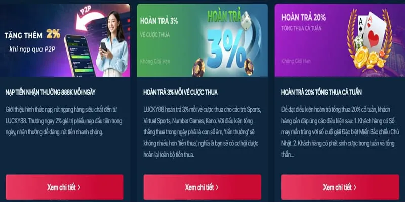 Các phương thức nạp và rút tiền an toàn tại Kubet888